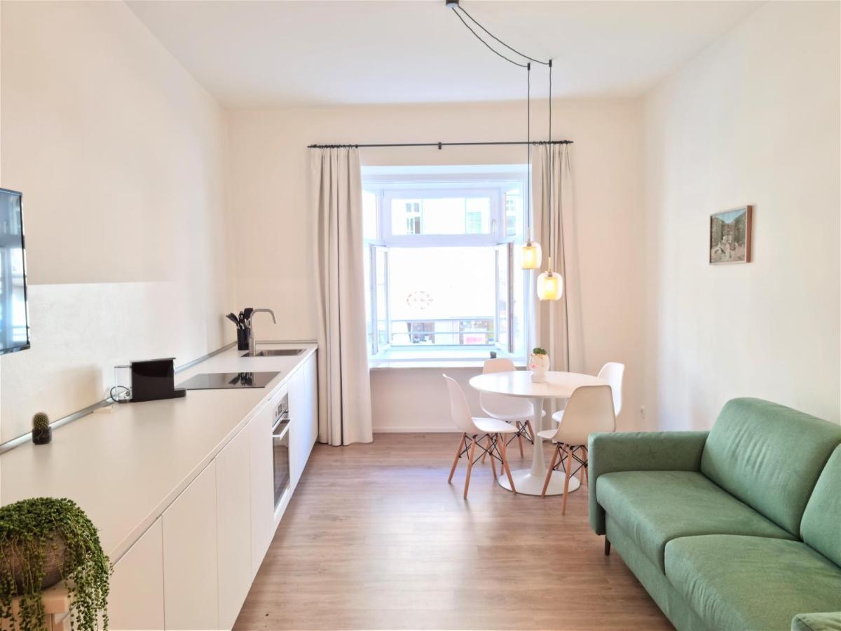 Rosa Apartment With Parking Historic City Center Merano Luaran gambar