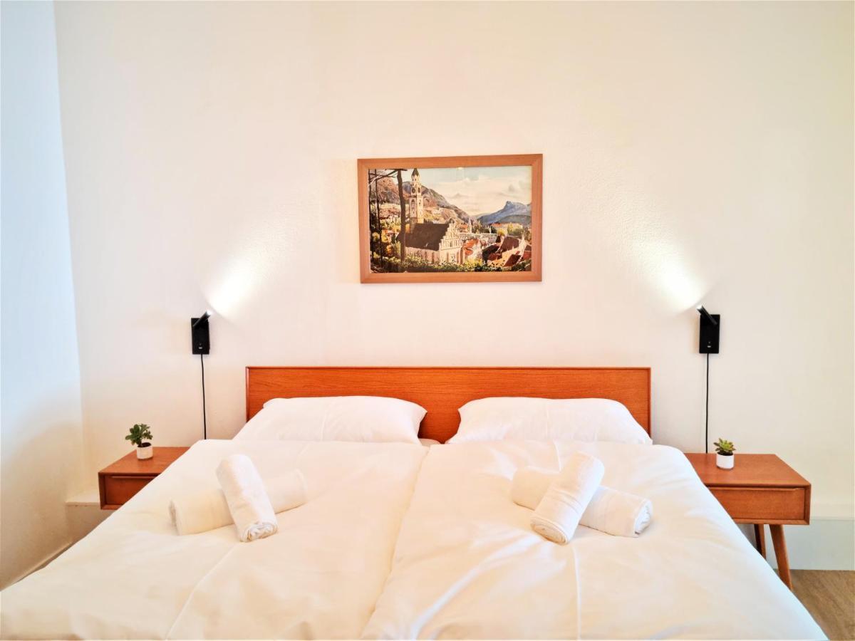 Rosa Apartment With Parking Historic City Center Merano Luaran gambar