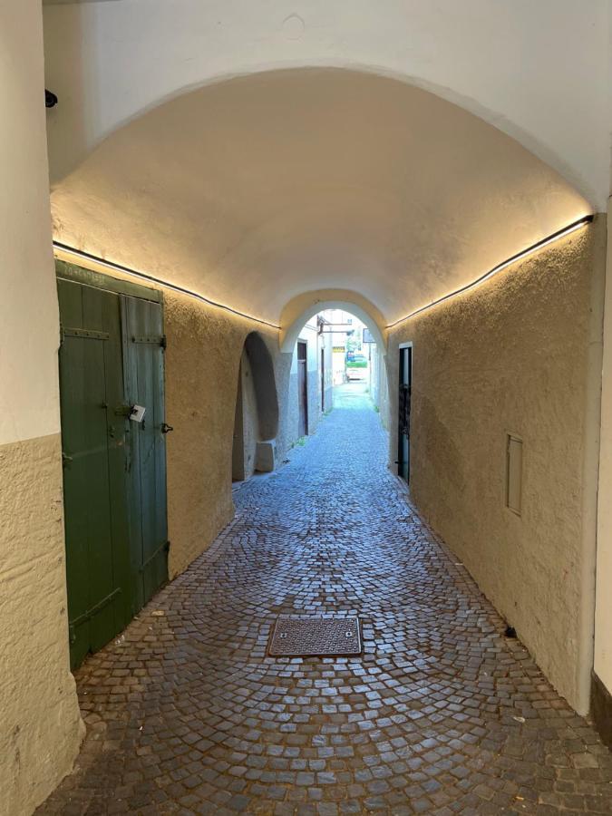 Rosa Apartment With Parking Historic City Center Merano Luaran gambar