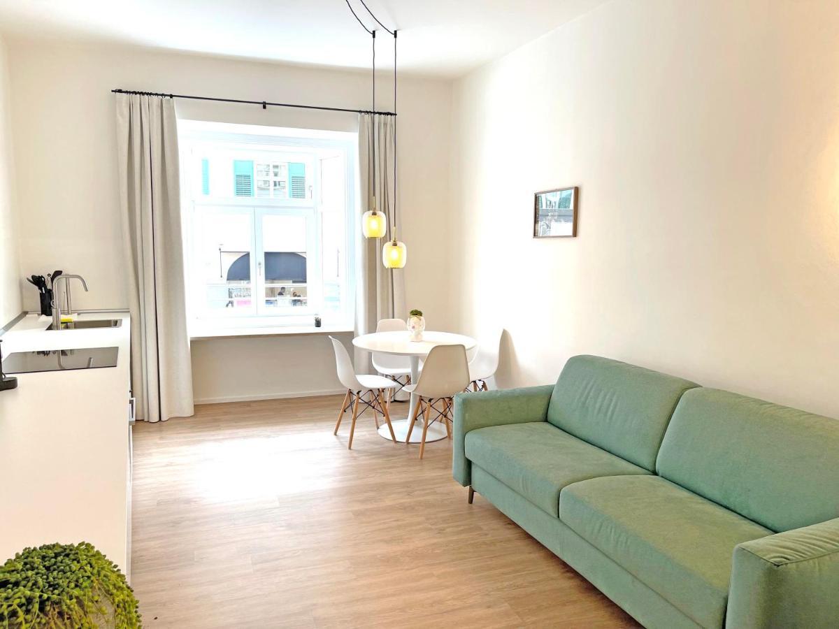 Rosa Apartment With Parking Historic City Center Merano Luaran gambar