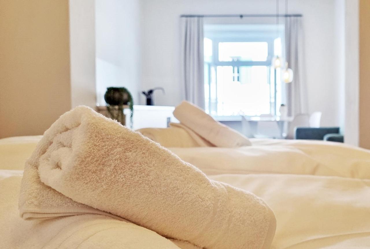 Rosa Apartment With Parking Historic City Center Merano Luaran gambar